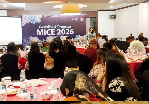 IBEM 2026 Pertemukan 200 Buyers dari 37 Negara dan Ratusan Pelaku Industri MICE