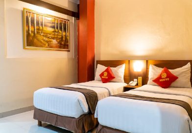 Liburan Hemat di Yogyakarta, Nueve Hotel Tawarkan Paket Menginap Rp539 Ribu