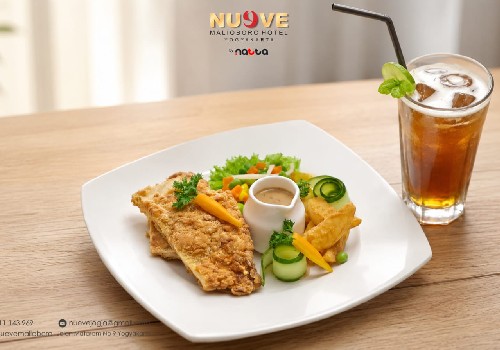Liburan Hemat di Yogyakarta, Nueve Hotel Tawarkan Paket Menginap Rp539 Ribu
