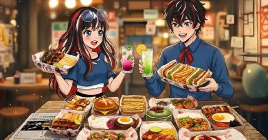 Menu Street Food Tokyo Kini Hadir di Aston Kemayoran