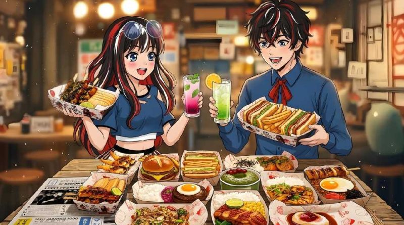 Menu Street Food Tokyo Kini Hadir di Aston Kemayoran