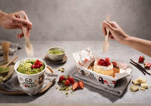Menu Street Food Tokyo Kini Hadir di Aston Kemayoran