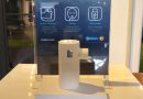 OMRON NE-U300, Nebulizer Portable Senyap untuk Terapi Pernapasan Anak