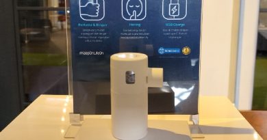 OMRON NE-U300, Nebulizer Portable Senyap untuk Terapi Pernapasan Anak