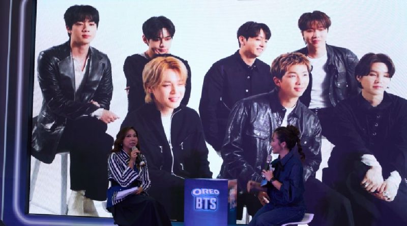 OREO BTS Edition Meluncur, Biskuit Ungu dan 13 Desain Khusus Siap Diburu ARMY