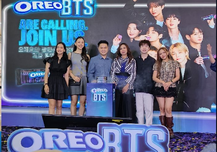 OREO BTS Edition Meluncur, Biskuit Ungu dan 13 Desain Khusus Siap Diburu ARMY