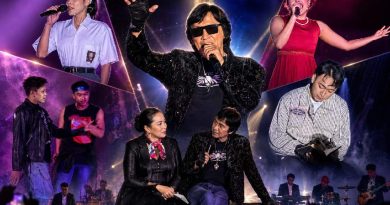 Melodi Cinta Hidupkan Nostalgia 80-an dalam Format Broadway