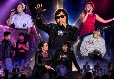 Melodi Cinta Hidupkan Nostalgia 80-an dalam Format Broadway