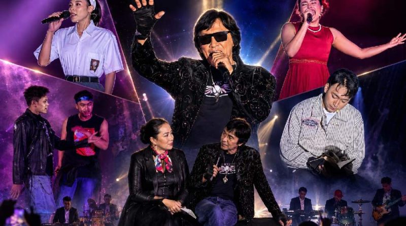 Melodi Cinta Hidupkan Nostalgia 80-an dalam Format Broadway