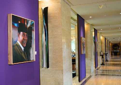 64 Tahun Hotel Indonesia Kempinski Jakarta, Hadirkan Warisan Bung Karno