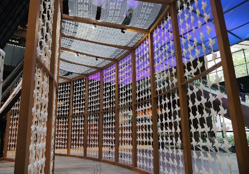 ASHTA Hadirkan Heritage Reimagined, Wastra Indonesia Tampil Modern