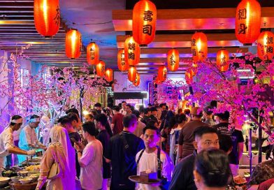 Archipelago Bawa Tokyo ke Sidoarjo lewat Festival Kuliner Jepang