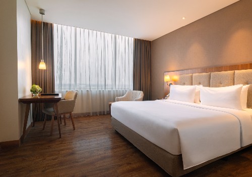 Avenzel Hotel & Convention Tawarkan Staycation dan Diskon Kuliner 45% di Libur Kemerdekaan RI