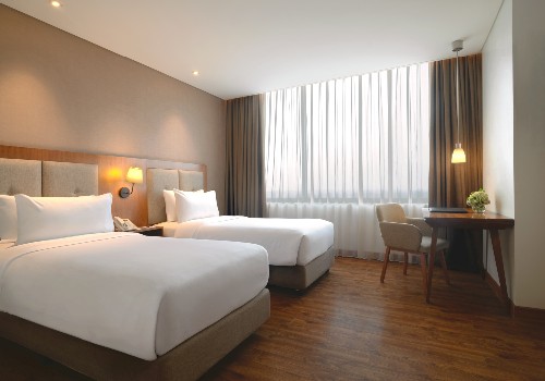 Avenzel Hotel & Convention Tawarkan Staycation dan Diskon Kuliner 45% di Libur Kemerdekaan RI