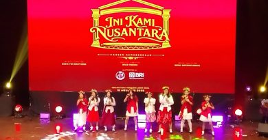 Ini Kami Nusantara Buka Panggung untuk Regenerasi Musik Nasional
