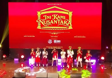 Ini Kami Nusantara Buka Panggung untuk Regenerasi Musik Nasional