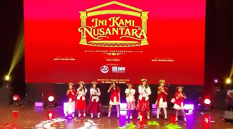 Ini Kami Nusantara Buka Panggung untuk Regenerasi Musik Nasional