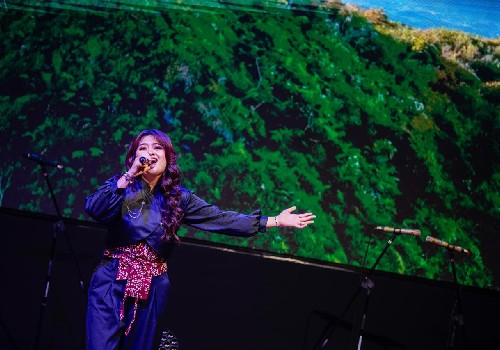 Ini Kami Nusantara Buka Panggung untuk Regenerasi Musik Nasional