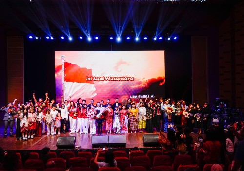 Ini Kami Nusantara Buka Panggung untuk Regenerasi Musik Nasional
