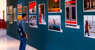 Kisah Jakarta dalam 70 Karya Foto, Melihat Ibu Kota dari Sudut Berbeda