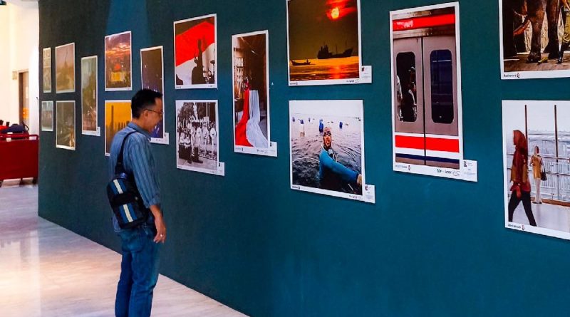 Kisah Jakarta dalam 70 Karya Foto, Melihat Ibu Kota dari Sudut Berbeda