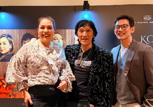 Melodi Cinta Hidupkan Nostalgia 80-an dalam Format Broadway