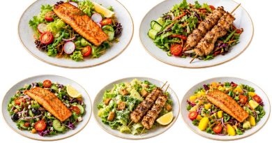 Menikmati 10 Menu Leafy Salad di Aston Kemayoran Mulai Rp75 Ribu