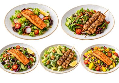 Menikmati 10 Menu Leafy Salad di Aston Kemayoran Mulai Rp75 Ribu