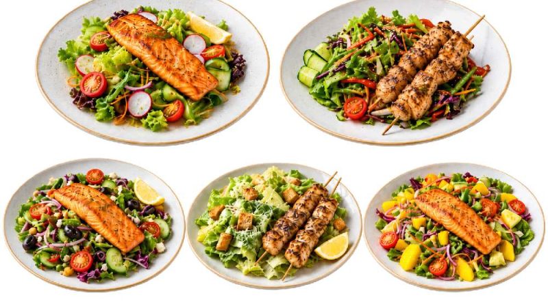 Menikmati 10 Menu Leafy Salad di Aston Kemayoran Mulai Rp75 Ribu