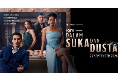 Acha Septriasa dan Darius Sinathrya Hadapi Rahasia Rumah Tangga di “Dalam Suka dan Dusta”