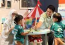 Anak Makin Aktif, Kenyamanan Popok Jadi Perhatian Orang Tua