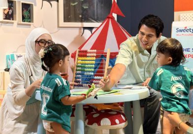 Anak Makin Aktif, Kenyamanan Popok Jadi Perhatian Orang Tua