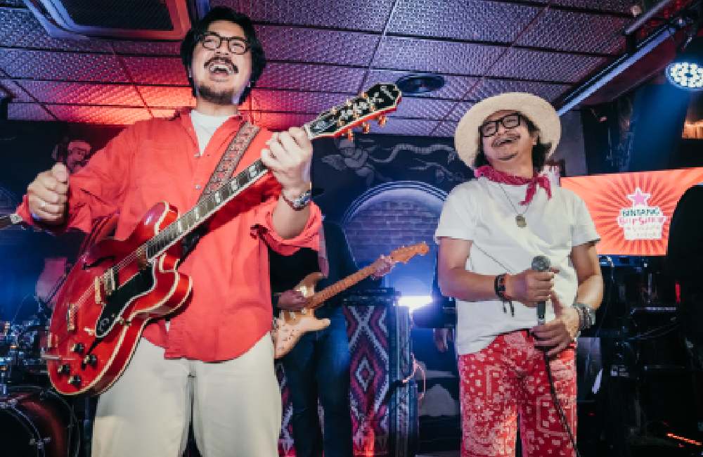 BINTANG BarSinar Hadirkan Kolaborasi Musisi Jelang Pestapora 2026