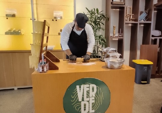 Bukan Sekadar Pasta, Verde The Alana Sentul Bawa Filosofi Wellness ke Meja Makan