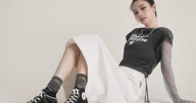 Chuck 70X Bawa Gaya Klasik ke Arah Modern