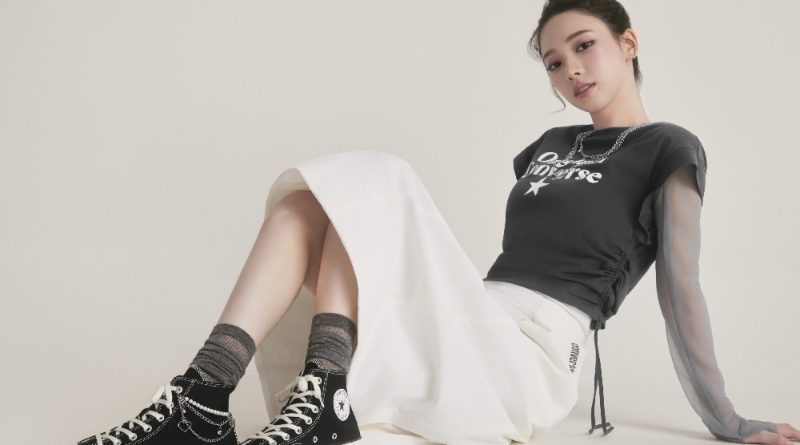 Chuck 70X Bawa Gaya Klasik ke Arah Modern
