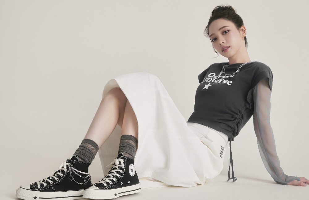 Chuck 70X Bawa Gaya Klasik ke Arah Modern
