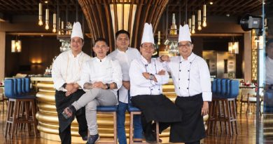 Dining in the Sky di Cibubur, Kitchen Takeover with RATIONAL Hadirkan Lima Chef
