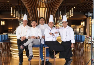 Dining in the Sky di Cibubur, Kitchen Takeover with RATIONAL Hadirkan Lima Chef