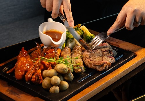 Dining in the Sky di Cibubur, Kitchen Takeover with RATIONAL Hadirkan Lima Chef
