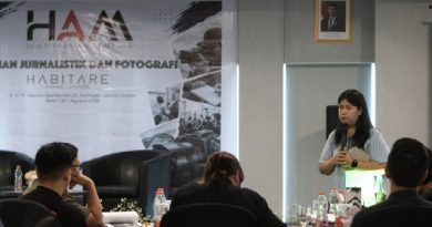 Foto dan Storytelling Jadi Kunci Rilis PR Dilirik Media