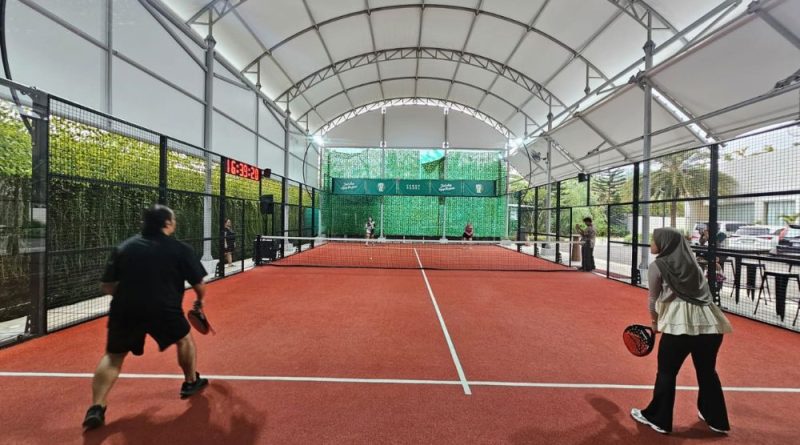 H3 Bogor dan Media Main Padel, Bangun Relasi Lewat Rally for Relations