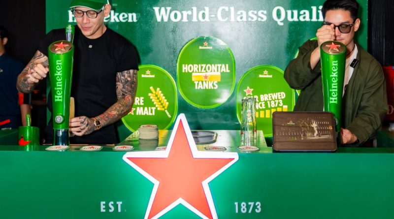 Trendsetter Heineken Bawa Pengalaman Seru Menikmati Afterwork