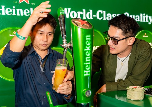 Trendsetter Heineken Bawa Pengalaman Seru Menikmati Afterwork