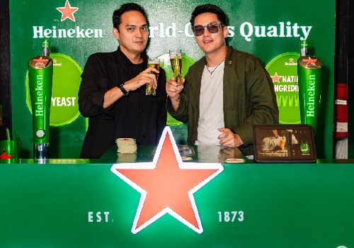 Trendsetter Heineken Bawa Pengalaman Seru Menikmati Afterwork