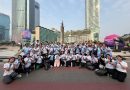 Jakarta Kembali Jadi Bagian World Wellness Weekend 2026, Monas Ikut Bersinar Biru