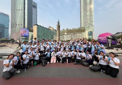 Jakarta Kembali Jadi Bagian World Wellness Weekend 2026, Monas Ikut Bersinar Biru