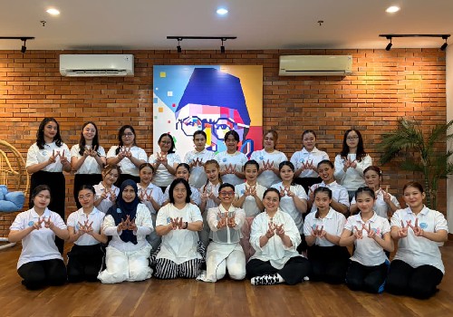 Jakarta Kembali Jadi Bagian World Wellness Weekend 2026, Monas Ikut Bersinar Biru