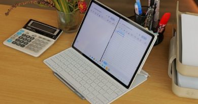 Lenovo Idea Tab Plus Hadir, Tablet 12,1 Inci untuk Kerja dan Belajar