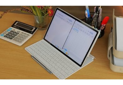 Lenovo Idea Tab Plus Hadir, Tablet 12,1 Inci untuk Kerja dan Belajar